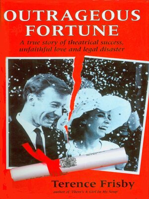 cover image of Outrageous Fortune